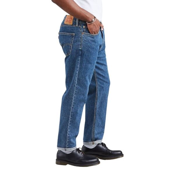 Levi's 541™ Athletic Fit Jeans in the Size 39 X 34 in Stonewash Stretch - Picture 4 of 4